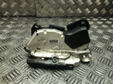 VOLKSWAGEN VW POLO 6R 2009-2014 DOOR LOCK MECH - PASSENGER FRONT LP3G 2009,2010,2011,2012,2013,2014VOLKSWAGEN VW POLO 6R 2009-2014 DOOR LOCK MECH 5K0837015 - PASSENGER FRONT      Used