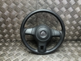 VOLKSWAGEN VW POLO 6R 2009-2014 STEERING WHEEL + AIR BAG 2009,2010,2011,2012,2013,2014VOLKSWAGEN VW POLO 6R 2009-2014 STEERING WHEEL & BAG      Used