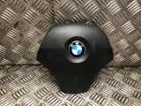 BMW 5 SERIES E60 2005-2010 STEERING AIRBAG  2005,2006,2007,2008,2009,2010BMW 5 SERIES E60 2005-2010 STEERING BAG      Used