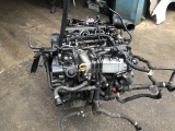 VOLKSWAGEN VW PASSAT B8 2015-2019 ENGINE 2015,2016,2017,2018,2019VW AUDI SEAT SKODA 2015-2019 2.0 TDI ENGINE (COMPLETE) CRL CRLB      Used