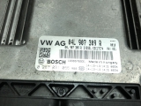 VOLKSWAGEN VW PASSAT B8 2015-2019 LOCKSET, ECU & TRANSPONDER 2015,2016,2017,2018,2019VW PASSAT B8 2015-2019 2.0 TDI ECU KIT SET & KEY (MANUAL) 04L907309R - CRL CRLB      Used