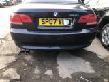 BMW 3 SERIES E93 2007-2010 BUMPER - REAR MONACO BLUE A35 2007,2008,2009,2010BMW 3 SERIES E93 2007-2010 BUMPER - REAR - MONACO BLUE A35      Used