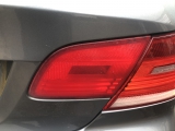 BMW 3 SERIES E93 2007-2010 REAR/TAIL LIGHT ON TAILGATE - DRIVERS SIDE 2007,2008,2009,2010BMW 3 SERIES E93 PRE LCI 2007-2010 REAR/TAIL LIGHT ON TAILGATE - DRIVERS SIDE      Used