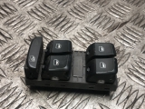 AUDI A4 B8 AVANT 2008-2012 ELECTRIC WINDOW SWITCH BANK - DRIVER FRONT 2008,2009,2010,2011,2012AUDI A4 B8 AVANT 2008-2012 ELECTRIC WINDOW SWITCH - DRIVER FRONT      Used