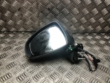 AUDI A1 3DR S LINE 2010-2017 DOOR/WING MIRROR (ELECTRIC) - PASSENGER 2010,2011,2012,2013,2014,2015,2016,2017AUDI A1 3DR S LINE 2010-2017 DOOR/WING MIRROR (HEATED) PASSENGERS - LZ7S      Used