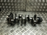 AUDI A4 B9 2015-2019 CRANKSHAFT 2015,2016,2017,2018,2019AUDI A4 B9 2015-2019 2.0 TDI CRANKSHAFT - DET DETA      Used