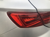 SEAT LEON FR MK3 2017-2020 REAR/TAIL LIGHT ON BODY - PASSENGER SIDE 2017,2018,2019,2020SEAT LEON FR MK3 HATCHBACK 2017-2020 REAR LED TAIL LIGHT ON BODY PASSENGER SIDE      Used