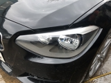 BMW 1 SERIES 2012-2015 HEADLIGHT/HEADLAMP - PASSENGER SIDE 2012,2013,2014,2015BMW 1 SERIES F20 F21 2011-2014 HEADLIGHT/HEADLAMP - PASSENGER SIDE      Used