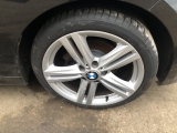 BMW 1 SERIES 2012-2015 ALLOY WHEEL 2 2012,2013,2014,2015BMW 1 SERIES F20 F21 M SPORT 2011-2015 18 INCH FRONT ALLOY WHEEL 225/40/18 **2      Used