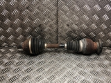 VOLKSWAGEN VW TIGUAN 2012-2015 DRIVESHAFT - PASSENGER FRONT (ABS) 2012,2013,2014,2015VOLKSWAGEN VW TIGUAN 4 MOTION 12-15 2.0 TDI DRIVESHAFT - PASSENGER FRONT (ABS)      Used