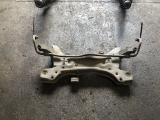 AUDI A1 5DR 2010-2018 SUBFRAME - FRONT 2010,2011,2012,2013,2014,2015,2016,2017,2018AUDI A1 5DR 2010-2015 PETROL SUBFRAME - FRONT      Used