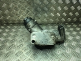 BMW 1 SERIES 120I 2003-2012 OIL FILTER HOUSING 2003,2004,2005,2006,2007,2008,2009,2010,2011,2012BMW 1 3 SERIES 2003-2007 2.0 TD OIL FILTER HOUSING 7787072 - M47      Used