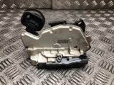 VOLKSWAGEN VW GOLF MK6 2008-2012 DOOR LOCK MECH - DRIVER REAR LC9X 2008,2009,2010,2011,2012VOLKSWAGEN VW GOLF MK6 2008-2012 DOOR LOCK MECH 5K4839016H - DRIVER REAR      Used