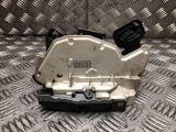 VOLKSWAGEN VW GOLF MK6 2008-2012 DOOR LOCK MECH - PASSENGER REAR LC9X 2008,2009,2010,2011,2012VOLKSWAGEN VW GOLF MK6 2008-2012 DOOR LOCK MECH 5K4839015H - PASSENGER REAR      Used