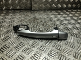 NISSAN JUKE 2020-2024 DOOR HANDLE (EXT) PASSENGER FRONT XDR 2020,2021,2022,2023,2024NISSAN JUKE F16 2020-2024 DOOR HANDLE (EXT) PASSENGER FRONT - KYO      Used