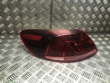 VOLKSWAGEN VW PASSAT CC 2008-2015 REAR/TAIL LIGHT ON BODY - PASSENGER SIDE 2008,2009,2010,2011,2012,2013,2014,2015VW PASSAT CC 2012-2015 REAR LED TAIL LIGHT ON BODY 3C8945207T - PASSENGER SIDE      Used