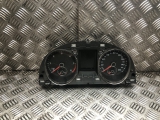 VOLKSWAGEN VW PASSAT CC 2008-2015 SPEEDO CLOCKS 2008,2009,2010,2011,2012,2013,2014,2015VOLKSWAGEN VW PASSAT CC 2008-2015 SPEEDO CLOCKS (MANUAL) 3C8920971A      Used