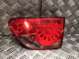 SEAT ALTEA XL 2009-2014 REAR/TAIL LIGHT ON TAILGATE - DRIVERS SIDE 2009,2010,2011,2012,2013,2014SEAT ALTEA XL 2009-2014 REAR/TAIL LIGHT ON TAILGATE - DRIVERS SIDE      Used