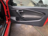 VOLKSWAGEN VW POLO GTI 3DR 2014-2017 DOOR PANEL/CARD - DRIVER FRONT 2014,2015,2016,2017VOLKSWAGEN VW POLO GTI 6C 3DR 2014-2017 DOOR PANEL/CARD - DRIVER FRONT      Used
