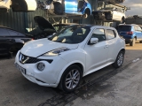 NISSAN JUKE 2014-2018 WHEEL BOLT 2014,2015,2016,2017,2018NISSAN JUKE F15 14-18 1.2 PETROL ENGINE HRA2DDT MANUAL ARCTIC 326 BREAKING      Used