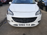 VAUXHALL CORSA ESH65TXA 2015-2019 BUMPER - FRONT GAZ 2015,2016,2017,2018,2019VAUXHALL CORSA E 2015-2019 BUMPER - FRONT - GAZ      Used