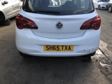 VAUXHALL CORSA ESH65TXA 2015-2019 BUMPER - REAR GAZ 2015,2016,2017,2018,2019VAUXHALL CORSA E 5DR 2015-2019 BUMPER - REAR - GAZ      Used