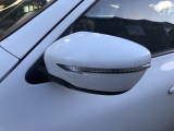 NISSAN JUKE 2014-2018 DOOR/WING MIRROR (ELECTRIC) - PASSENGER 2014,2015,2016,2017,2018NISSAN JUKE F15 2014-2018 DOOR/WING MIRROR (HEATED) PASSENGER - ARCTIC WHITE 326      Used