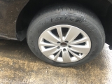 VOLKSWAGEN VW SHARAN 2010-2018 ALLOY WHEEL 1 2010,2011,2012,2013,2014,2015,2016,2017,2018VOLKSWAGEN VW SHARAN 2010-2018 ALLOY WHEEL 1      Used