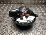 BMW 3 SERIES F30 2012-2015 HEATER BLOWER MOTOR (AIR CON) 2012,2013,2014,2015BMW 3 SERIES F30 F31 2012-2015 HEATER BLOWER MOTOR (AIR CON) T1014423G      Used