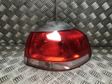 VOLKSWAGEN VW GOLF MK6 2008-2012 REAR/TAIL LIGHT - DRIVER SIDE 2008,2009,2010,2011,2012VOLKSWAGEN VW GOLF MK6 2008-2012 REAR/TAIL LIGHT - DRIVER SIDE      Used