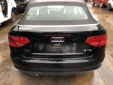 AUDI A3 8P CABRIOLET 2008-2013 TAILGATE LY9B 2008,2009,2010,2011,2012,2013AUDI A3 8P CABRIOLET 2008-2013 TAILGATE BOOTLID (BARE) LY9B      Used