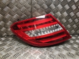 MERCEDES C CLASS W204 2008-2014 REAR/TAIL LIGHT - PASSENGER SIDE 2008,2009,2010,2011,2012,2013,2014MERCEDES C CLASS W204 2012-2014 REAR LED TAIL LIGHT - PASSENGER SIDE      Used