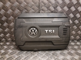 VOLKSWAGEN VW POLO GTI 3DR 2014-2017 ENGINE COVER 2014,2015,2016,2017VOLKSWAGEN VW POLO GTI 6C 2014-2017 1.8 TSI ENGINE COVER - DAJ DAJA DAJB      Used