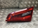 AUDI S3 8V 2012-2018 REAR/TAIL LIGHT ON TAILGATE - DRIVERS SIDE 2012,2013,2014,2015,2016,2017,2018AUDI A3 S3 8V 5DR 2012-16 REAR/TAIL LIGHT ON TAILGATE 8V4945094A - DRIVERS SIDE      Used