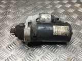 SEAT IBIZA 6J 2008-2017 STARTER MOTOR 2008,2009,2010,2011,2012,2013,2014,2015,2016,2017SEAT IBIZA 6J 2008-2015 1.6 TDI STARTER MOTOR (MANUAL) 02Z911023N - CAY CAYC      Used