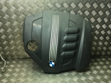 BMW 3 SERIES E93 2006-2013 ENGINE COVER 2006,2007,2008,2009,2010,2011,2012,2013BMW 1 3 SERIES 2010-2013 2.0 TD ENGINE COVER - N47D20C      Used
