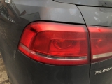 VOLKSWAGEN VW PASSAT B7 ESTATE 2010-2014 REAR/TAIL LIGHT ON BODY - PASSENGER SIDE 2010,2011,2012,2013,2014VW PASSAT B7 ESTATE 2010-2014 REAR OUTER TAIL LIGHT ON BODY - PASSENGER SIDE      Used