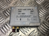 AUDI A6 C6 2005-2011 AERIAL AMPLIFIER 2005,2006,2007,2008,2009,2010,2011AUDI A6 C6 2009-2011 AERIAL AMPLIFIER 8J0035456A      Used
