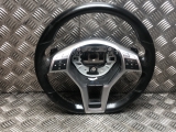 MERCEDES E CLASS 2013-2016 STEERING WHEEL 2013,2014,2015,2016MERCEDES E CLASS W212 AMG 2013-2016 STEERING WHEEL **AUTO PADDLES      Used