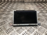 AUDI A4 B8.5 2008-2015 DISPLAY SCREEN  2008,2009,2010,2011,2012,2013,2014,2015AUDI A4 B8.5 2012-2015 DISPLAY SCREEN 8T0919603G      Used