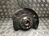 AUDI A1 3DR S LINE 2015-2018 HUB/BEARING (ABS) - DRIVER FRONT 2015,2016,2017,2018AUDI A1 2015-2018 1.6 TDI HUB/BEARING (ABS) DRIVER FRONT      Used