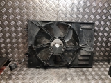 VOLKSWAGEN VW GOLF MK7 2012-2016 RADIATOR FAN & COWLING (A/C CAR) 2012,2013,2014,2015,2016VOLKSWAGEN VW GOLF MK7 2012-2016 RADIATOR FAN & COWLING (A/C CAR)      Used