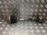 SEAT LEON MK3 2013-2020 DRIVESHAFT - PASSENGER FRONT (ABS) 2013,2014,2015,2016,2017,2018,2019,2020SEAT LEON FR MK3 2017-2020 1.5 TSI DRIVESHAFT 5Q0407271DD - PASSENGER FRONT      Used