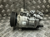 VOLKSWAGEN VW GOLF MK7 2012-2016  AIR CON COMPRESSOR/PUMP 2012,2013,2014,2015,2016VW GOLF MK7 2012-2016 1.6 TDI AIR CON COMPRESSOR/PUMP 5Q0820803 - CLH CLHA      Used