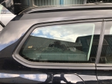 VOLKSWAGEN VW PASSAT B8 EST 2015-2019 QUARTER PANEL WINDOW - DRIVER REAR 2015,2016,2017,2018,2019VOLKSWAGEN VW PASSAT B8 ESTATE 2015-2019 QUARTER PANEL WINDOW - DRIVER REAR      Used