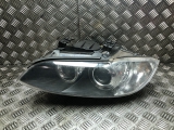 BMW 3 SERIES E93 2006-2010 HEADLIGHT/HEADLAMP (XENON) - PASSENGER SIDE 2006,2007,2008,2009,2010BMW 3 SERIES E93 2006-2010 HEADLIGHT/HEADLAMP (XENON) 716229 - PASSENGER SIDE      Used