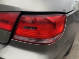 BMW 3 SERIES E93 2006-2010 REAR/TAIL LIGHT ON BODY - DRIVERS SIDE 2006,2007,2008,2009,2010BMW 3 SERIES E93 PRE LCI 2006-2010 REAR/TAIL LIGHT ON BODY - DRIVERS SIDE      Used