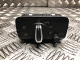 AUDI A3 8V 3DR 2013-2016 HEADLIGHT SWITCH 2013,2014,2015,2016AUDI A3 8V S LINE 2013-2017 HEADLIGHT SWITCH 8V0941531L **AUTO      Used