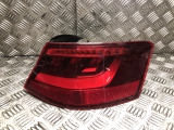 AUDI A3 8V 3DR 2013-2016 REAR/TAIL LIGHT ON BODY - DRIVERS SIDE 2013,2014,2015,2016AUDI A3 8V 3DR S LINE 13-16 REAR LED TAIL LIGHT ON BODY 8V3945096D DRIVERS SIDE      Used