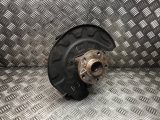 SEAT LEON 2013-2016 HUB/BEARING (ABS) - DRIVER FRONT 2013,2014,2015,2016SEAT LEON MK3 2013-2016 1.6 TDI HUB/BEARING (ABS) DRIVER FRONT      Used